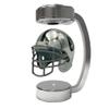 NFL Las Vegas Raiders Mini Metallic Hover Helmet view 1