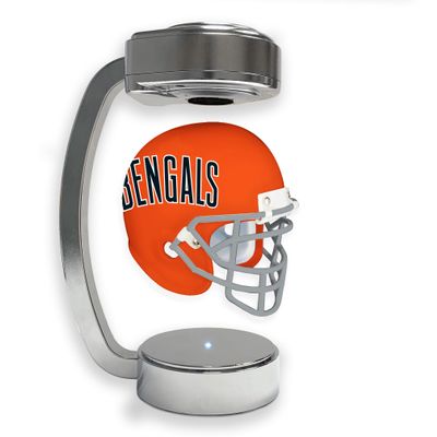 Pegasus Sports NFL Cincinnati Bengals Mini Throwback Hover Helmet
