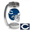 NFL Chicago Bears Mini Throwback Hover Helmet view 2
