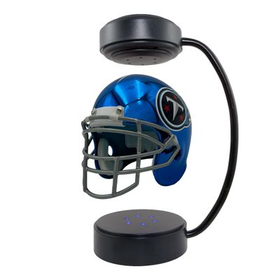 NFL Tennessee Titans Metallic Hover Helmet
