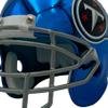NFL Tennessee Titans Metallic Hover Helmet view 2