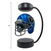 NFL Tennessee Titans Metallic Hover Helmet view 3