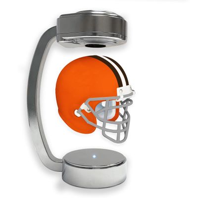 Pegasus Sports NFL Cleveland Browns Mini Throwback Hover Helmet