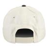 AMERICAN NEEDLE Boston Bruins Officially Licensed NHL Blue Line Adjustable Snapback Baseball Hat, Ivory/Black (EM004A-BBR-IBLK) view 3