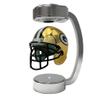 NFL Green Bay Packers Mini Metallic Hover Helmet view 1