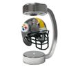 NFL Pittsburgh Steelers Mini Metallic Hover Helmet view 1