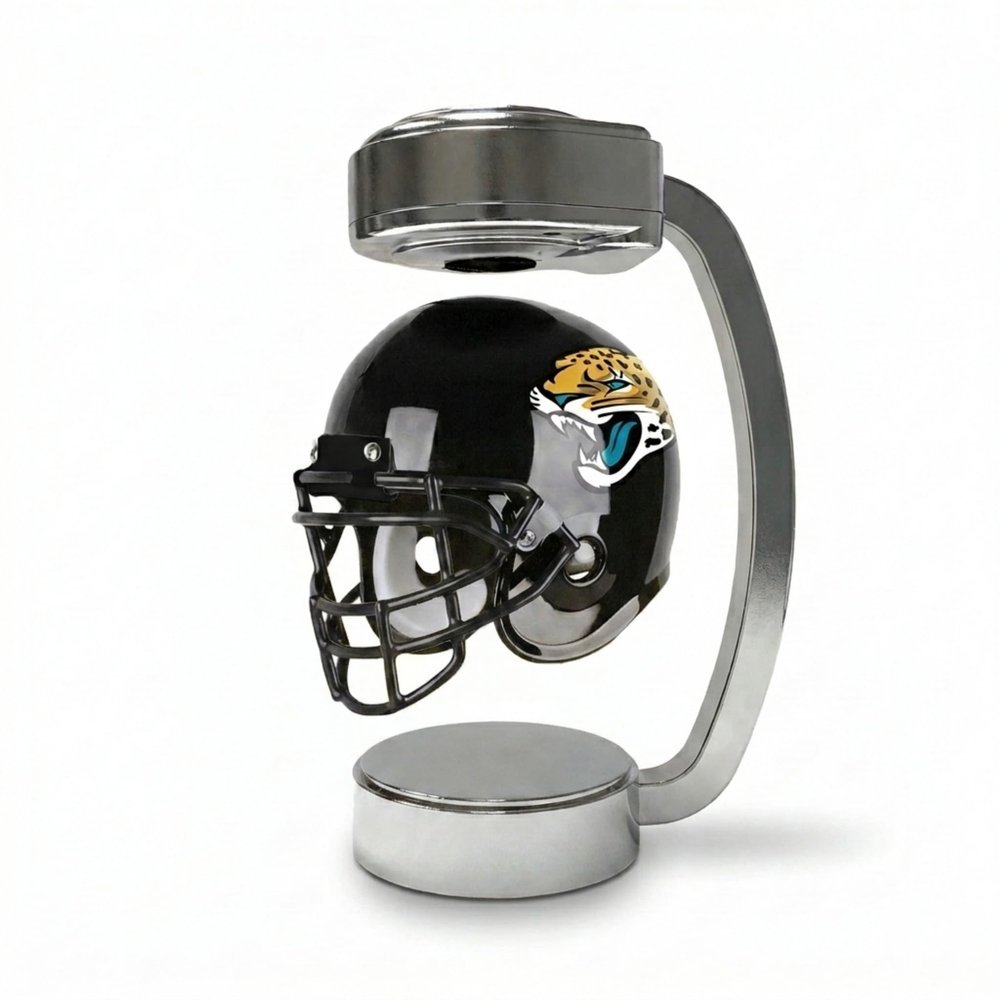 NFL Jacksonville Jaguars Mini Hover Helmet