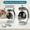 NFL Jacksonville Jaguars Mini Hover Helmet view 3