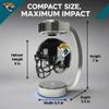 NFL Jacksonville Jaguars Mini Hover Helmet view 4
