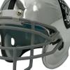 NFL Las Vegas Raiders Metallic Hover Helmet view 2