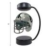 NFL Las Vegas Raiders Metallic Hover Helmet view 3