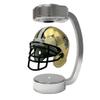 NFL New Orleans Saints Mini Metallic Hover Helmet view 1