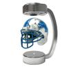NFL Detroit Lions Mini Metallic Hover Helmet view 1