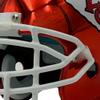 NFL Kansas City Chiefs Mini Metallic Hover Helmet view 2