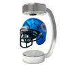 NFL Chicago Bears Mini Metallic Hover Helmet view 1