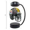 NFL Pittsburgh Steelers Metallic Hover Helmet view 3