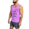 Custom Shirt Custom Mens Tank Top Personalized Sleeveless Tops Birthday Gift Purple view 4