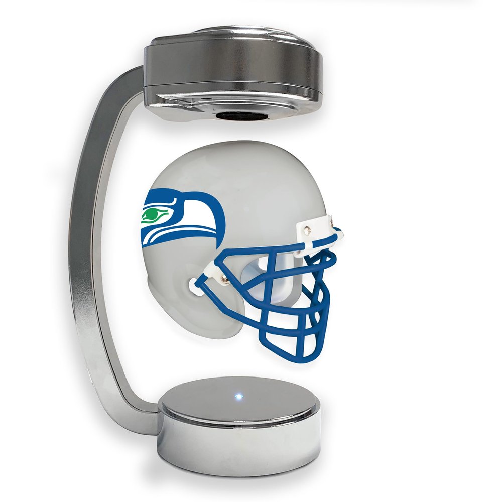 Pegasus Sports NFL Seattle Seahawks Mini Throwback Hover Helmet