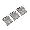 Akozon Pack of 10 ABS Hair Rig Boilie Bait Stops Stoppers, Boilie Bait Stop Carp Fishing Tackle Accessory - High Efficiency Fishing Tool for Bait Secure, Akozoncedvq36ufx view 2