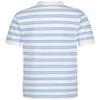 Izod Boys' Short Sleeve Pique Polo Shirt, Bright White, 10-12 view 2