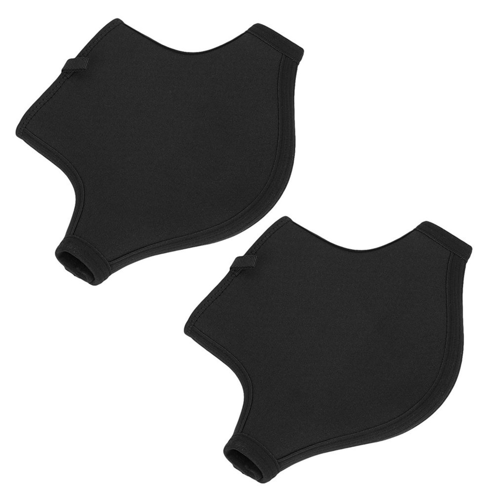 Akozon Sea Kayak Canoe Paddle Neoprene Gloves Boating, Paddle, Kayak, Rowing, Rafting Gloves with Skid for Rowers and Sports Enthusiasts
