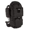 5.11 Tactical Rush 100 Backpack, Large 60L Heavy Duty Deployment Bag, Military Style MOLLE Pack, Style 56555ABR, Large/X-Large, Black view 2