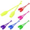 Bydezcon Rhythmic Gymnastics Rhythm Fitness Equipment Training Competition for Children Adults Five Colors, Yellow view 3