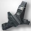 Kenai Chest Holster for a Glock - Black (Model - 31, Left) view 1