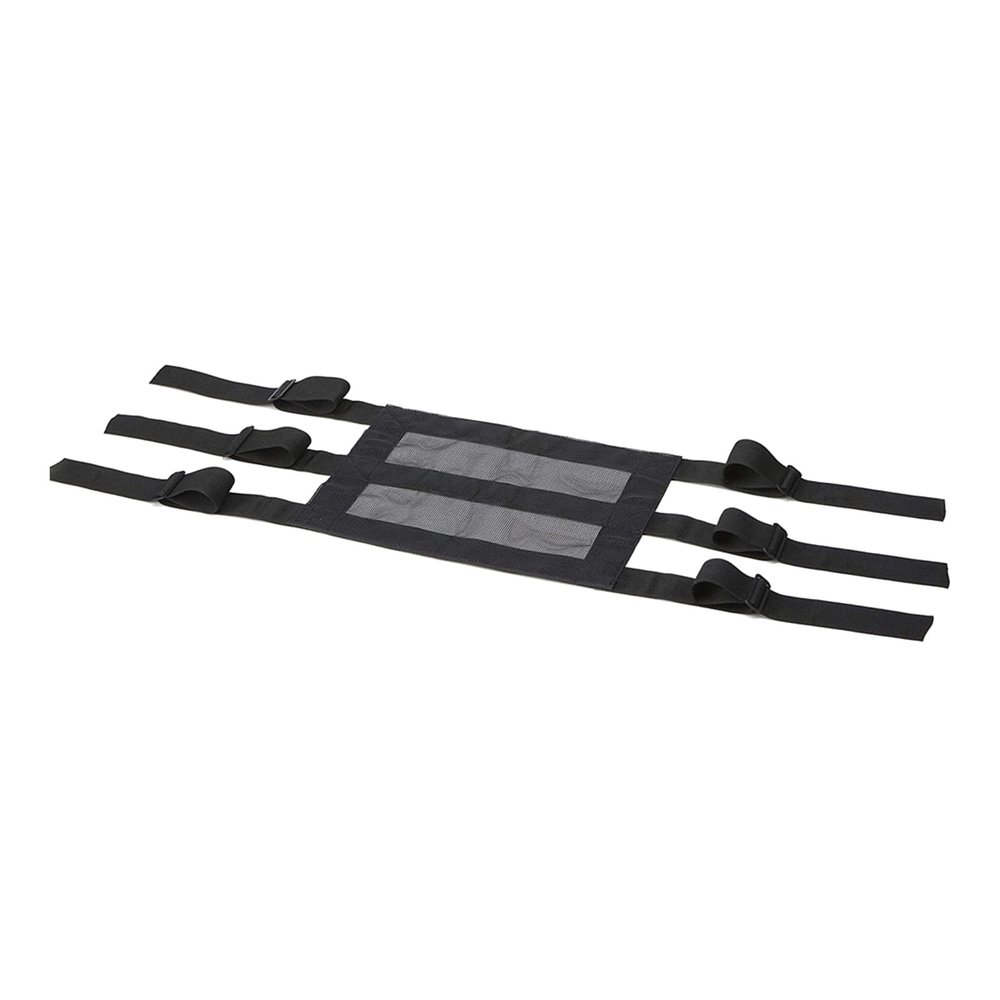 Btgghytr Adjustable Tree Stand Seat Strong Breathable Hungting Seat Replacement Deer Stand Seat Easy to Install
