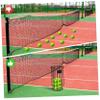 BIUDECO Portable Pickleball Retriever Pickleball Basket Tennis Ball Collector Stainless Steel Easy to Use view 2