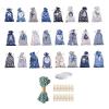 Bags Countdown Calendar Bags Drawstring Gift Bags Holiday Decoration view 1