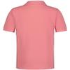 Izod Boys' Short Sleeve Pique Polo Shirt, Flamingo/Blue, 18-20 view 2