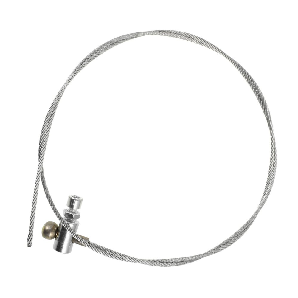 BCOATH Tricycle Brake Cable Durable Front and Rear Brake Wire High Tension Material for Electric Tricycles Wear-Resistant and Reliable