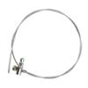 BCOATH Tricycle Brake Cable Durable Front and Rear Brake Wire High Tension Material for Electric Tricycles Wear-Resistant and Reliable view 1