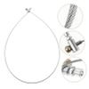 BCOATH Tricycle Brake Cable Durable Front and Rear Brake Wire High Tension Material for Electric Tricycles Wear-Resistant and Reliable view 2