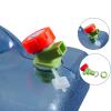 UXPEYIC 3.17 Gallon Water Container with Spigot, Portable Water Jug, No Leakage Camping Bucket with Tap, BPA Free Emergency Water Storage Tank for Camping, Vehicle, Car, Outdoor Hiking, Picnic view 4