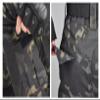 Men's short sleeve Camo Combat Suit Military Apparel Set Tactical Camouflage Clothing Hunting Uniform S-3XL view 4