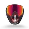 Virtue VIO Ascend Thermal Paintball Goggles/Masks (Red Skull LE), Adjustable view 2
