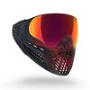 Virtue VIO Ascend Thermal Paintball Goggles/Masks (Red Skull LE), Adjustable view 3