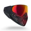 Virtue VIO Ascend Thermal Paintball Goggles/Masks (Red Skull LE), Adjustable view 4