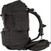 5.11 Tactical Unisex Rush 100 Backpack, 60L Storage Capacity, Convertible, Style 56555ABR, Small/Medium, Black (ABR) view 2