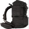 5.11 Tactical Unisex Rush 100 Backpack, 60L Storage Capacity, Convertible, Style 56555ABR, Small/Medium, Black (ABR) view 3