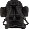 5.11 Tactical Unisex Rush 100 Backpack, 60L Storage Capacity, Convertible, Style 56555ABR, Small/Medium, Black (ABR) view 4