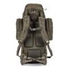 5.11 Tactical Rush 100 Backpack, Large 60L Heavy Duty Deployment Bag, Military Style MOLLE Pack, Style 56555ABR, Small/Medium, Ranger Green view 3