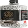 Evike Airsoft - Krytac Polished 6mm Airsoft BBS (Weight: 0.25g / 4000 / White) view 2