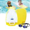 ddingsmafosee Electronic Swim Kickboard,Electric Surfboard,Portable Underwater Scooter,Weight Capacity of Up to 100kg,Two Speed Adjustment,for Water Play & Floating & Diving,Simple to Use view 1