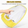 ddingsmafosee Electronic Swim Kickboard,Electric Surfboard,Portable Underwater Scooter,Weight Capacity of Up to 100kg,Two Speed Adjustment,for Water Play & Floating & Diving,Simple to Use view 4