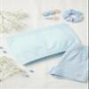 Kurve Girls Bandeau Tube Bra - Strapless Bandeau Bra,UV Protective Fabric UPF50+, Baby Blue, Age (9-14) view 4