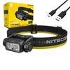 Nitecore NU45 Fast Charging 8-core UHE LED Headlamp -1700 Lumens view 1