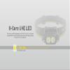 Nitecore NU45 Fast Charging 8-core UHE LED Headlamp -1700 Lumens view 3